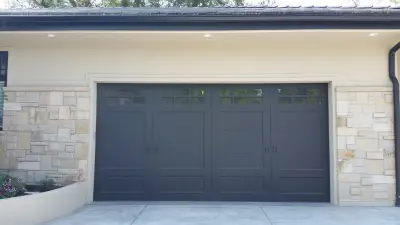 Custom Carriage House Doors - Garage Door Installation & Repair in Riverton, UT