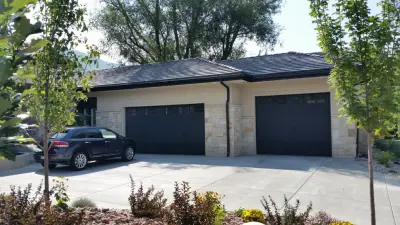 Custom Carriage House Doors - Garage Door Installation & Repair in Riverton, UT