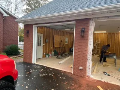 Innovation Garage Doors & Security Systems LLC - Garage Door Installation & Repair in Greenwood, SC