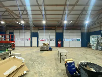 Innovation Garage Doors & Security Systems LLC - Garage Door Installation & Repair in Greenwood, SC