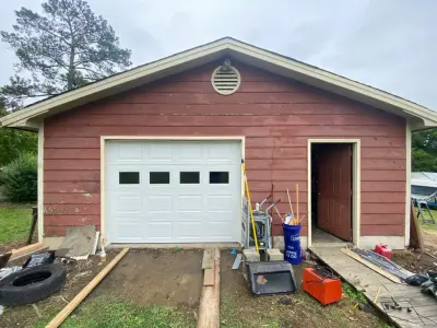 Innovation Garage Doors & Security Systems LLC - Garage Door Installation & Repair in Greenwood, SC