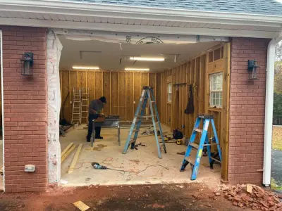 Innovation Garage Doors & Security Systems LLC - Garage Door Installation & Repair in Greenwood, SC