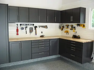 Revel Garage Solutions - Garage Door Installation & Repair in Wilmington, MA
