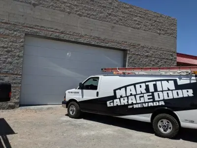 Martin Garage Doors Of Nevada - Garage Door Installation & Repair in Las Vegas, NV