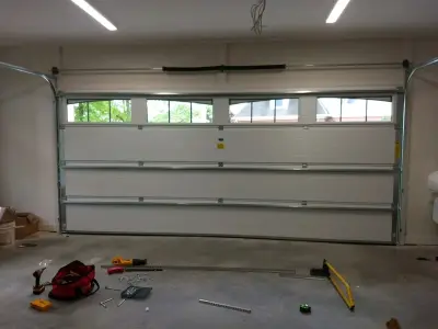 Legends Overhead Doors LLC - Garage Door Installation & Repair in Hot Springs, AR