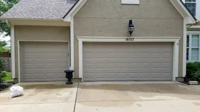 Royal Garage Door - Garage Door Installation & Repair in Lenexa, KS
