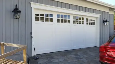 West Coast Overhead Door Co - Garage Door Installation & Repair in Castro Valley, CA