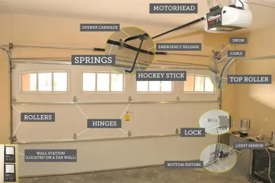 Local Garage Door Repair Vancouver - Garage Door Installation & Repair in Vancouver, WA
