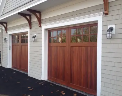 Clingerman Doors - Custom Wood Garage Doors - Garage Door Installation & Repair in Clearville, PA