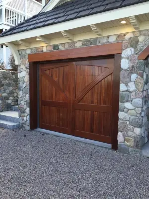 Clingerman Doors - Custom Wood Garage Doors - Garage Door Installation & Repair in Clearville, PA