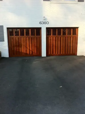 Clingerman Doors - Custom Wood Garage Doors - Garage Door Installation & Repair in Clearville, PA