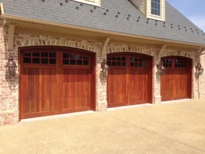 Clingerman Doors - Custom Wood Garage Doors - Garage Door Installation & Repair in Clearville, PA