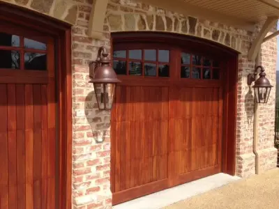 Clingerman Doors - Custom Wood Garage Doors - Garage Door Installation & Repair in Clearville, PA
