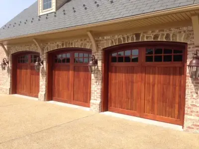 Clingerman Doors - Custom Wood Garage Doors - Garage Door Installation & Repair in Clearville, PA
