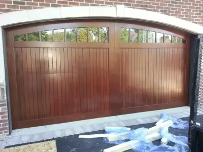 Clingerman Doors - Custom Wood Garage Doors - Garage Door Installation & Repair in Clearville, PA