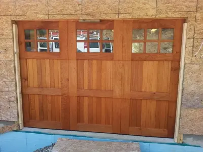 Clingerman Doors - Custom Wood Garage Doors - Garage Door Installation & Repair in Clearville, PA