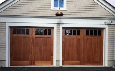 Clingerman Doors - Custom Wood Garage Doors - Garage Door Installation & Repair in Clearville, PA