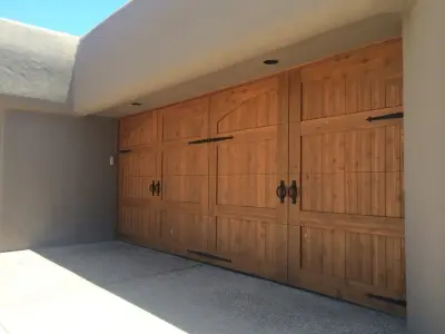 Door 48 Handcrafted Garage Doors - Garage Door Installation & Repair in Phoenix, AZ