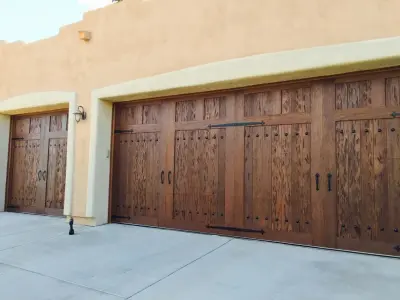 Door 48 Handcrafted Garage Doors - Garage Door Installation & Repair in Phoenix, AZ