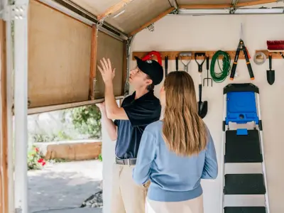 Precision Garage Door Las Vegas - Garage Door Installation & Repair in Las Vegas, NV