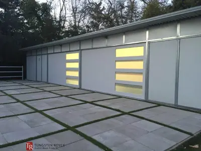 Tungsten Royce Custom Wood Products - Garage Door Installation & Repair in Santa Ana, CA