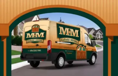 M&M Garage Doors - Garage Door Installation & Repair in Grand Rapids, MI