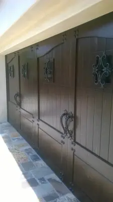 Tungsten Royce Custom Wood Products - Garage Door Installation & Repair in Santa Ana, CA