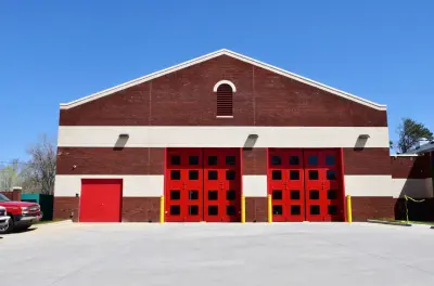 Custom Door & Gate/Greensboro Branch - Garage Door Installation & Repair in Greensboro, NC