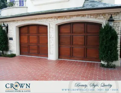 Crown Garage Door & Gates - Garage Door Installation & Repair in Laguna Niguel, CA