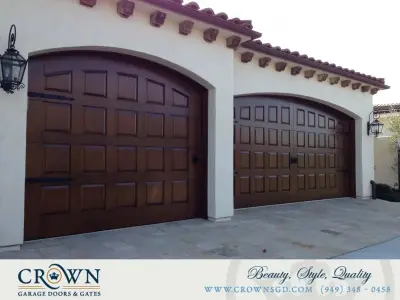Crown Garage Door & Gates - Garage Door Installation & Repair in Laguna Niguel, CA