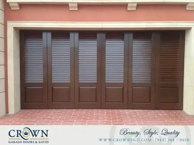 Crown Garage Door & Gates - Garage Door Installation & Repair in Laguna Niguel, CA