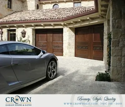 Crown Garage Door & Gates - Garage Door Installation & Repair in Laguna Niguel, CA