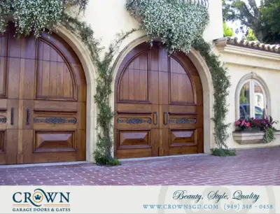 Crown Garage Door & Gates - Garage Door Installation & Repair in Laguna Niguel, CA
