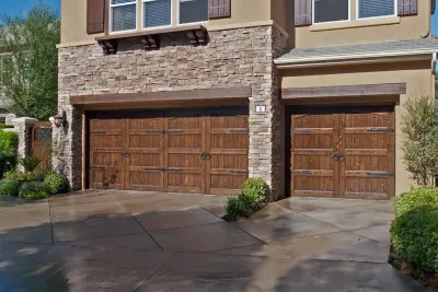 Tungsten Royce Custom Wood Products - Garage Door Installation & Repair in Santa Ana, CA
