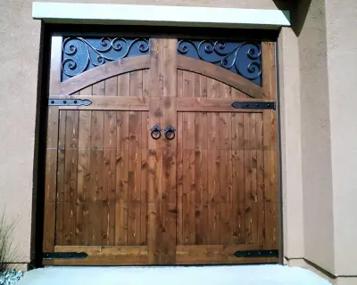 Tungsten Royce Custom Wood Products - Garage Door Installation & Repair in Santa Ana, CA