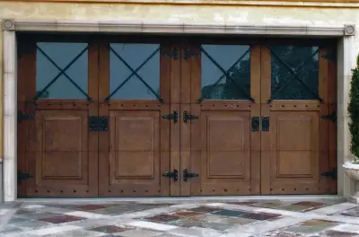 Tungsten Royce Custom Wood Products - Garage Door Installation & Repair in Santa Ana, CA