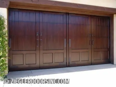 Ziegler Doors Inc. - Garage Door Installation & Repair in Santa Ana, CA
