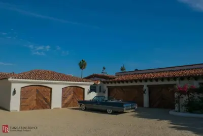 Tungsten Royce Custom Wood Products - Garage Door Installation & Repair in Santa Ana, CA