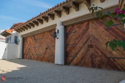 Tungsten Royce Custom Wood Products - Garage Door Installation & Repair in Santa Ana, CA