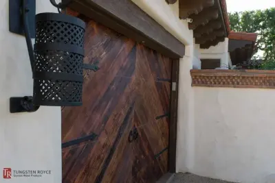Tungsten Royce Custom Wood Products - Garage Door Installation & Repair in Santa Ana, CA