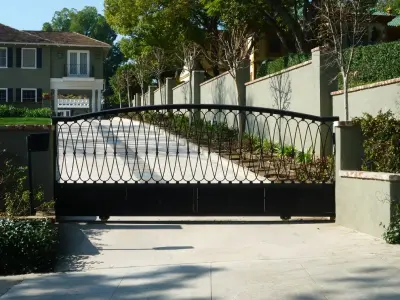 Decorative Wrought IronShamrock Doors & Gates - Garage Door Installation & Repair in La Crescenta, CA