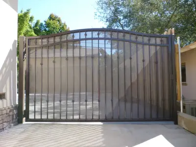 Decorative Wrought IronShamrock Doors & Gates - Garage Door Installation & Repair in La Crescenta, CA