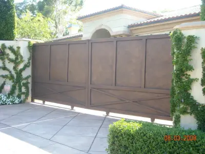 Decorative Wrought IronShamrock Doors & Gates - Garage Door Installation & Repair in La Crescenta, CA