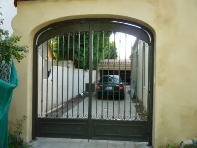 Decorative Wrought IronShamrock Doors & Gates - Garage Door Installation & Repair in La Crescenta, CA