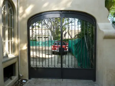 Decorative Wrought IronShamrock Doors & Gates - Garage Door Installation & Repair in La Crescenta, CA