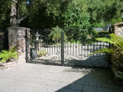 Decorative Wrought IronShamrock Doors & Gates - Garage Door Installation & Repair in La Crescenta, CA