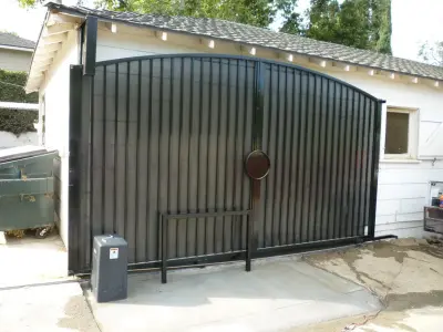 Decorative Wrought IronShamrock Doors & Gates - Garage Door Installation & Repair in La Crescenta, CA