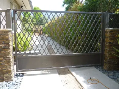 Decorative Wrought IronShamrock Doors & Gates - Garage Door Installation & Repair in La Crescenta, CA