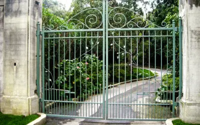 Decorative Wrought IronShamrock Doors & Gates - Garage Door Installation & Repair in La Crescenta, CA