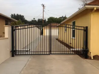 Decorative Wrought IronShamrock Doors & Gates - Garage Door Installation & Repair in La Crescenta, CA
